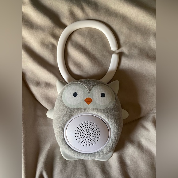 Portable Baby Sleep Soother - Rechargeable Bluetooth Noise Machine - Picture 6 of 11